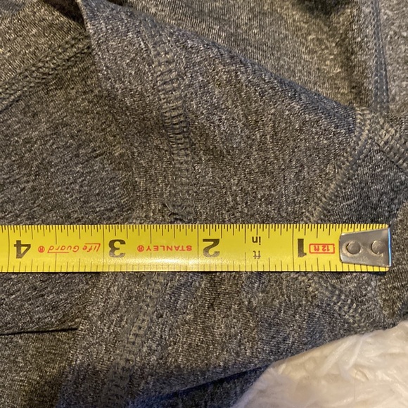 Aeropostale Gray Spandex Shaping Shorts - Picture 5 of 7